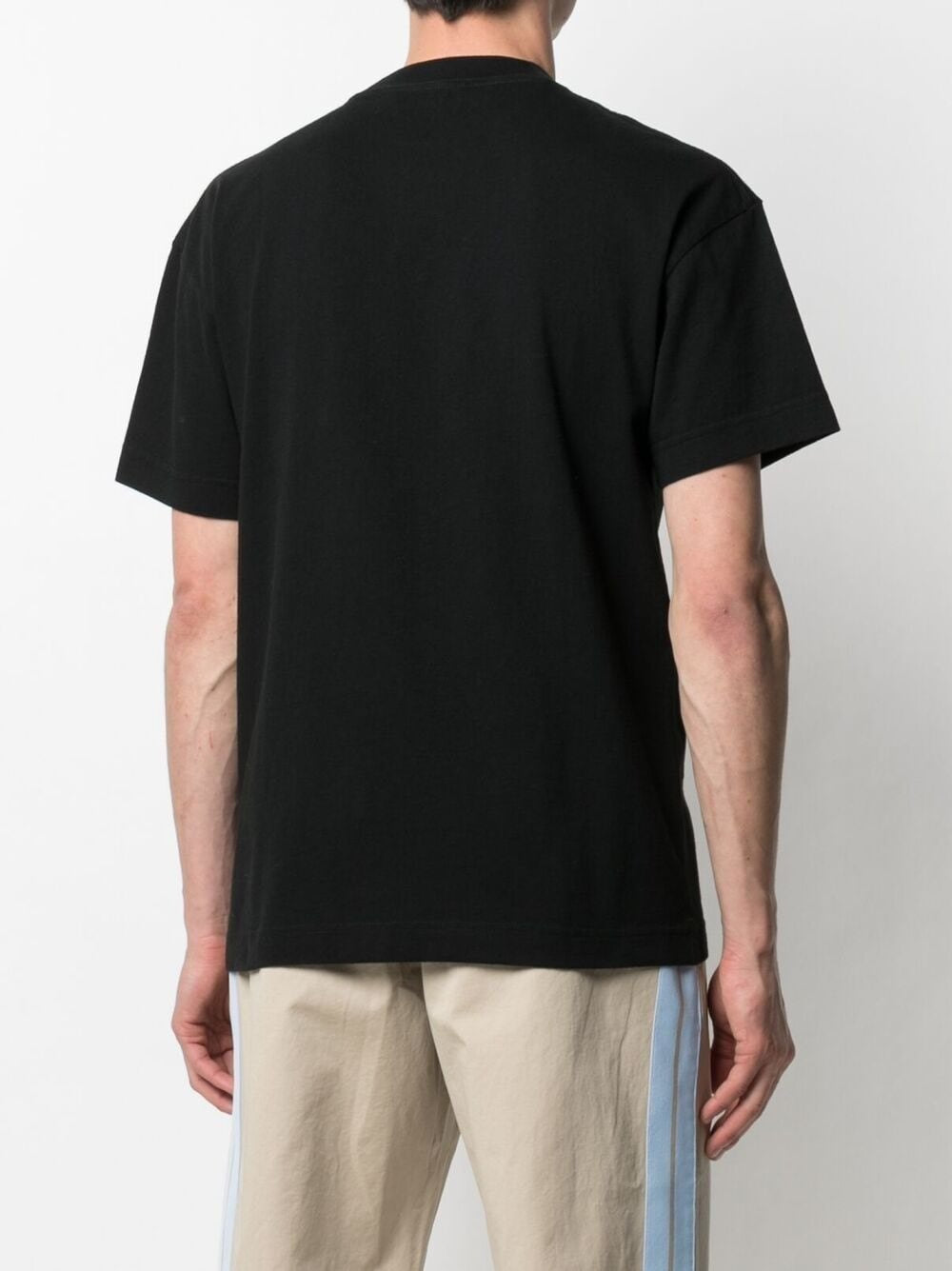 T-shirt Palm Angels Sprayed Logo