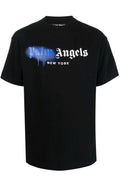 Palm Angels New York Sprayed Logo