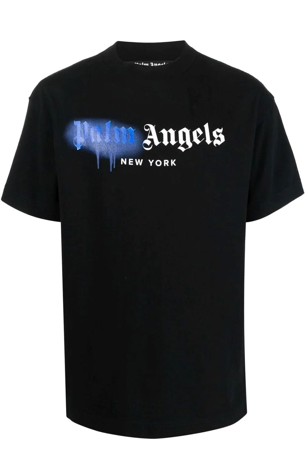 Palm Angels New York Sprayed Logo