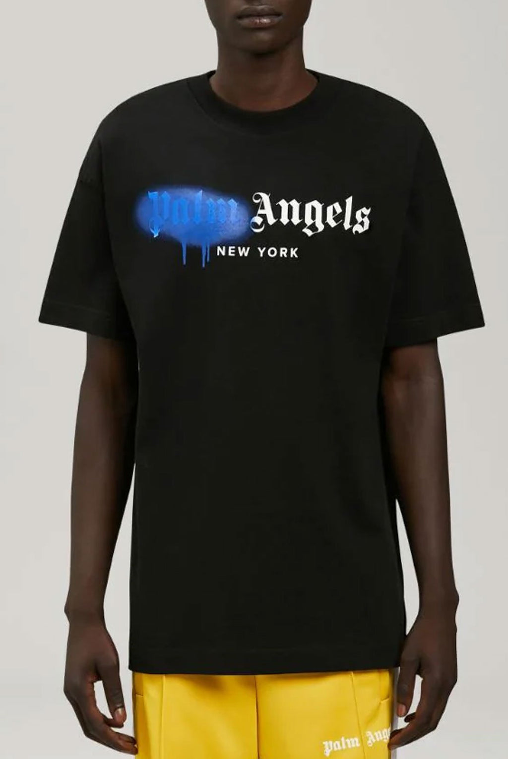 Palm Angels New York Sprayed Logo