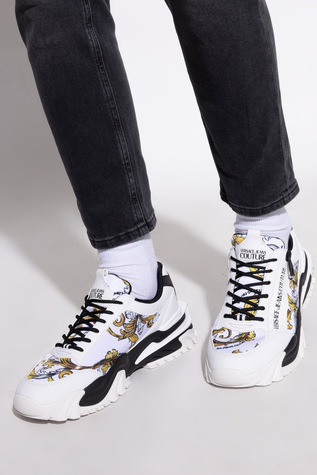 Sapatilhas Versace Jeans Couture Baroque