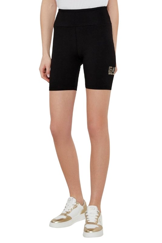 Biker Shorts Emporio Armani EA7