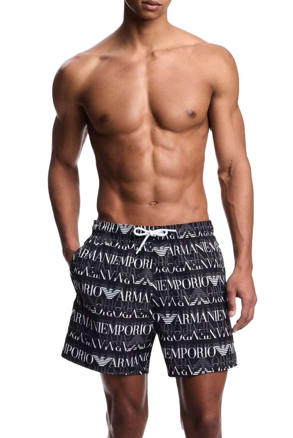 Calções de Banho Emporio Armani EA7