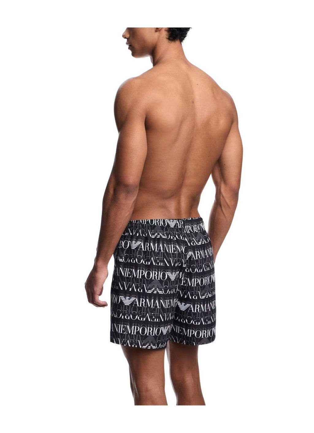 Calções de Banho Emporio Armani EA7