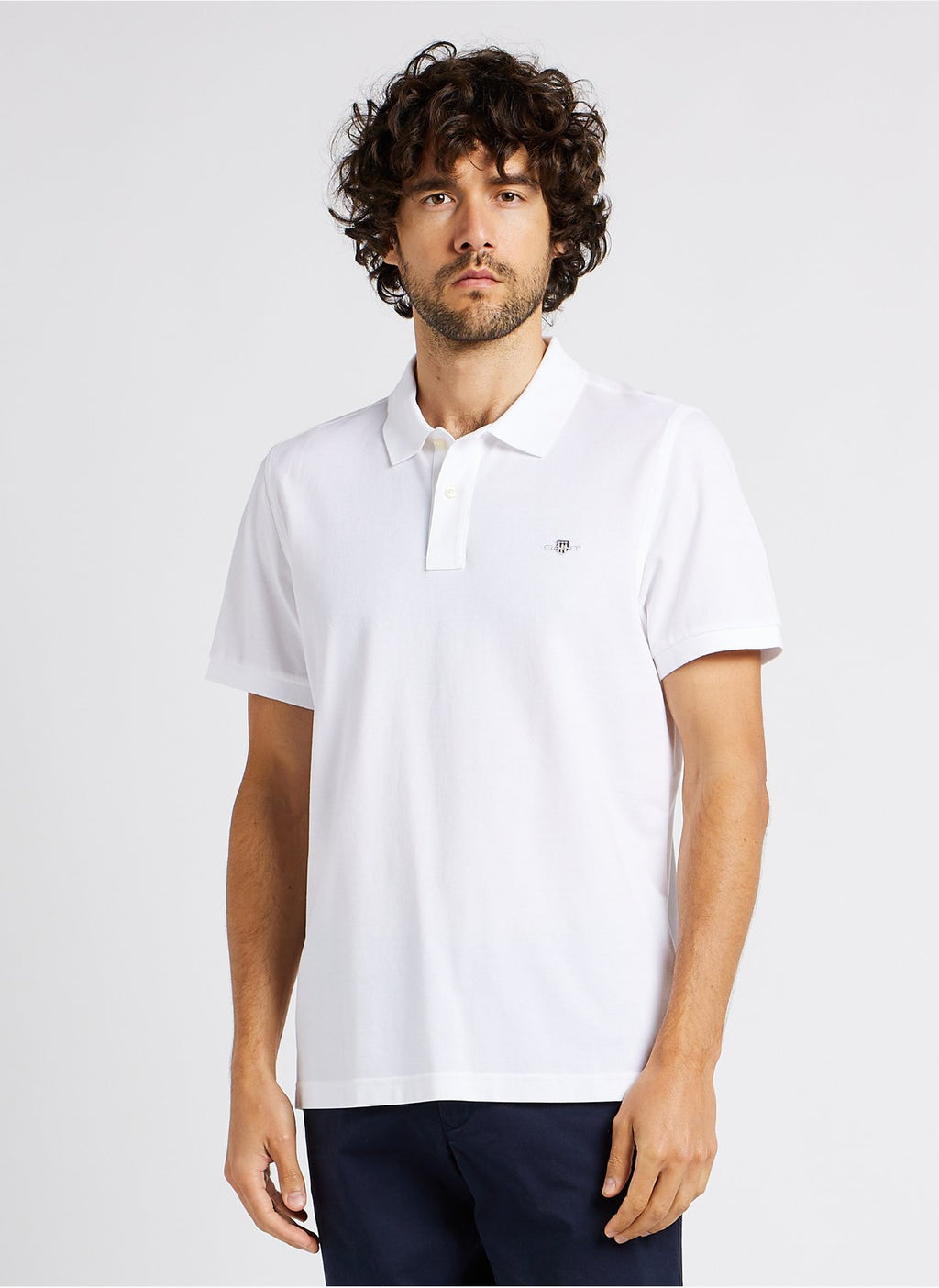 Polo Gant