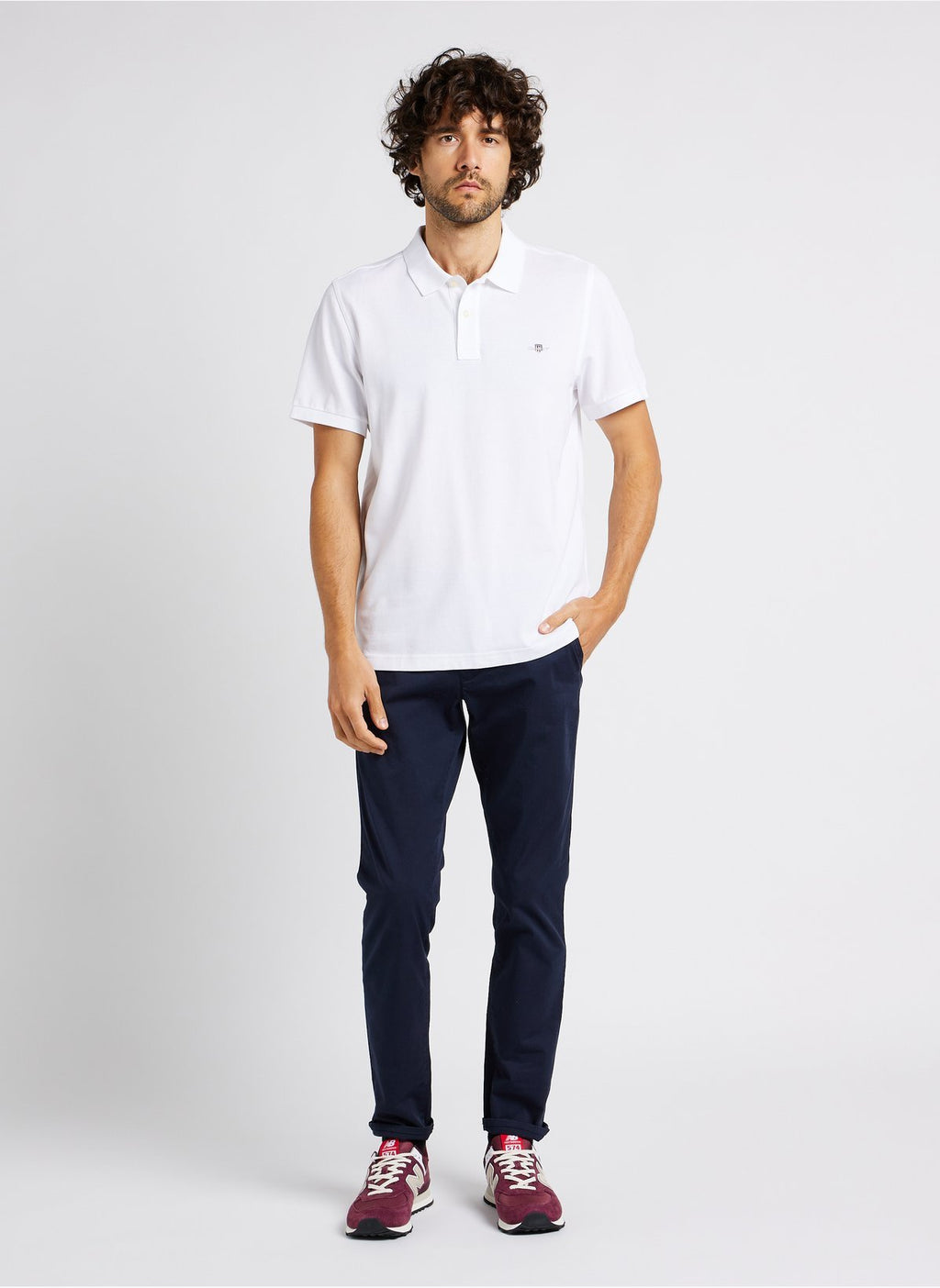 Polo Gant
