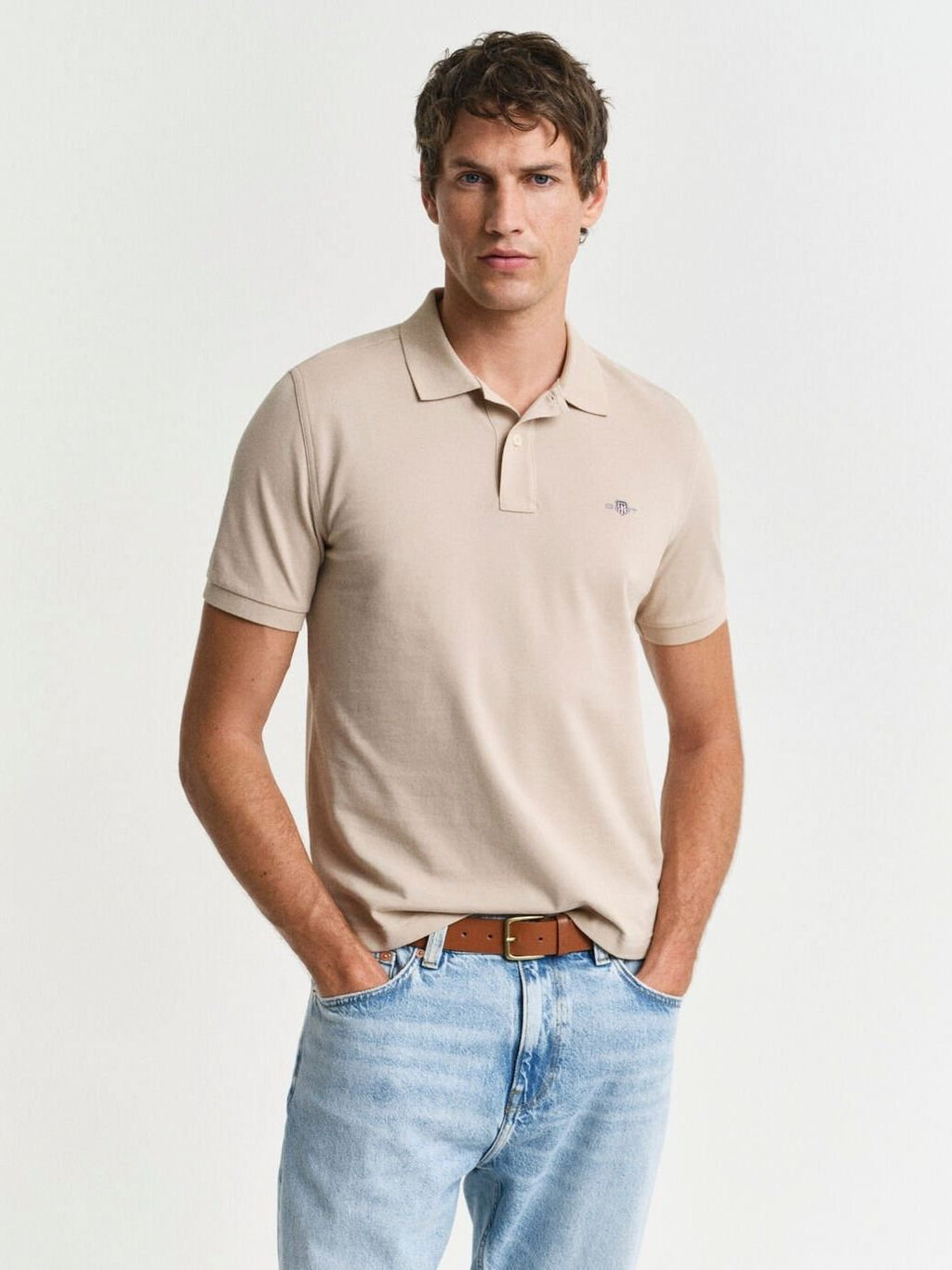 Polo Gant