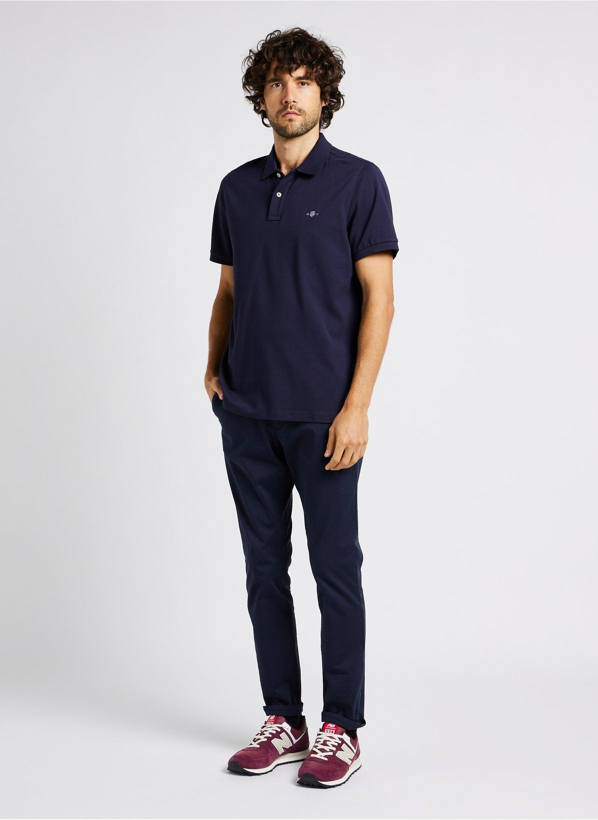 Polo Gant