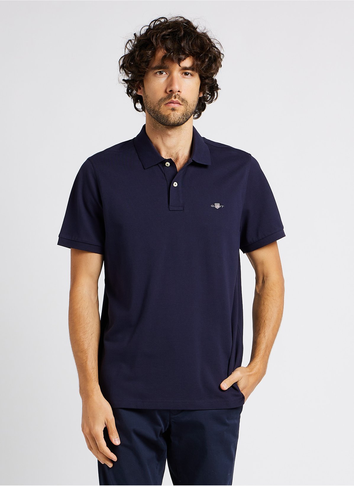 Polo Gant