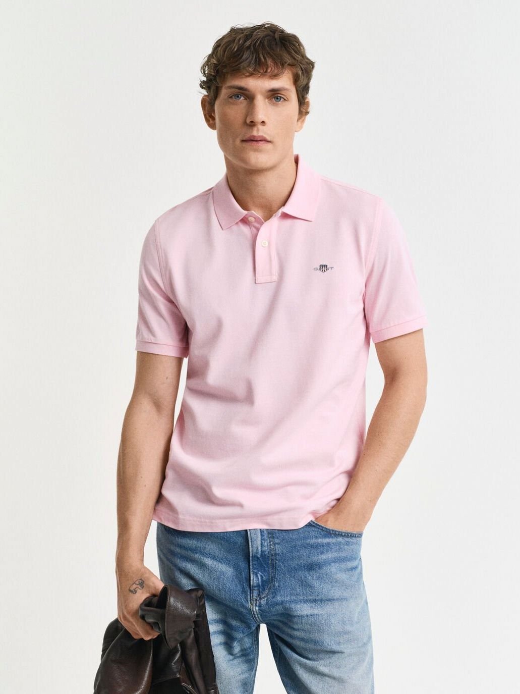 Polo Gant