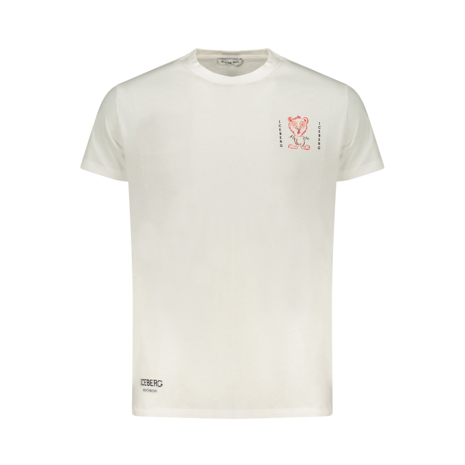 T-shirt Iceberg