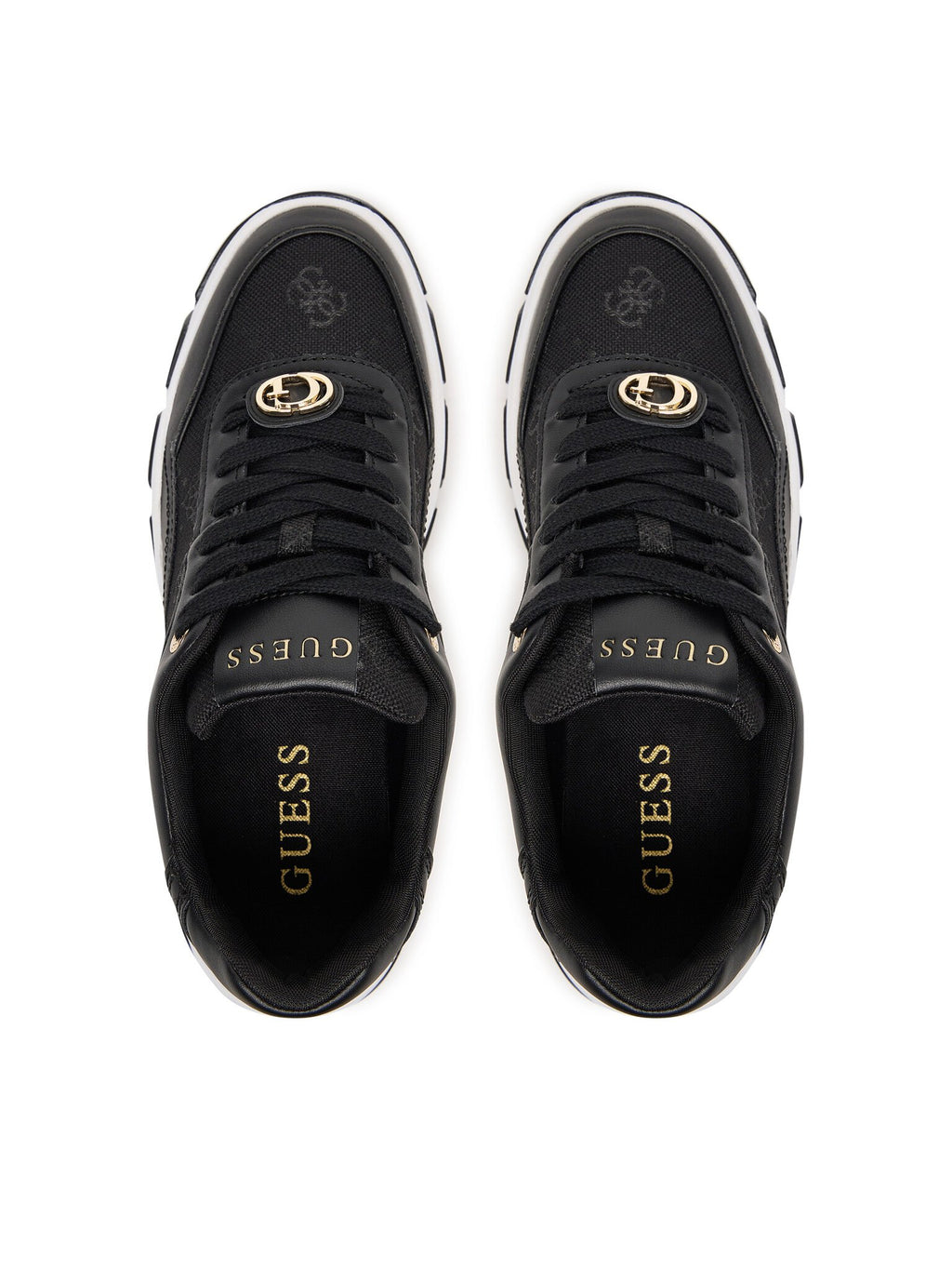 Sapatilhas Guess Berret 4G Logo