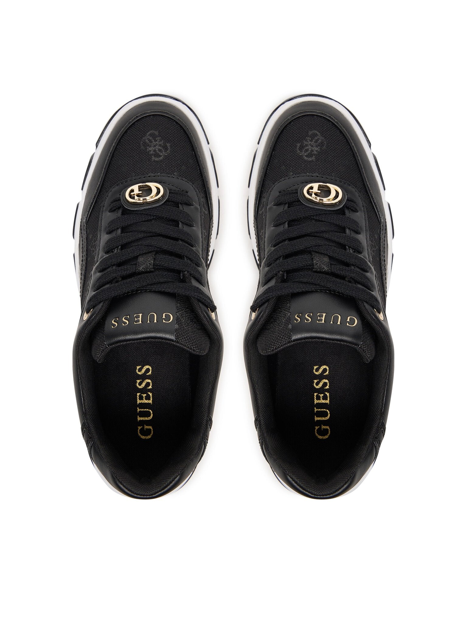 Sapatilhas Guess Berret 4G Logo