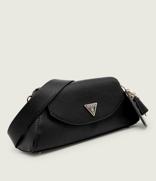 Bolena Flap Shoulder Bag Guess