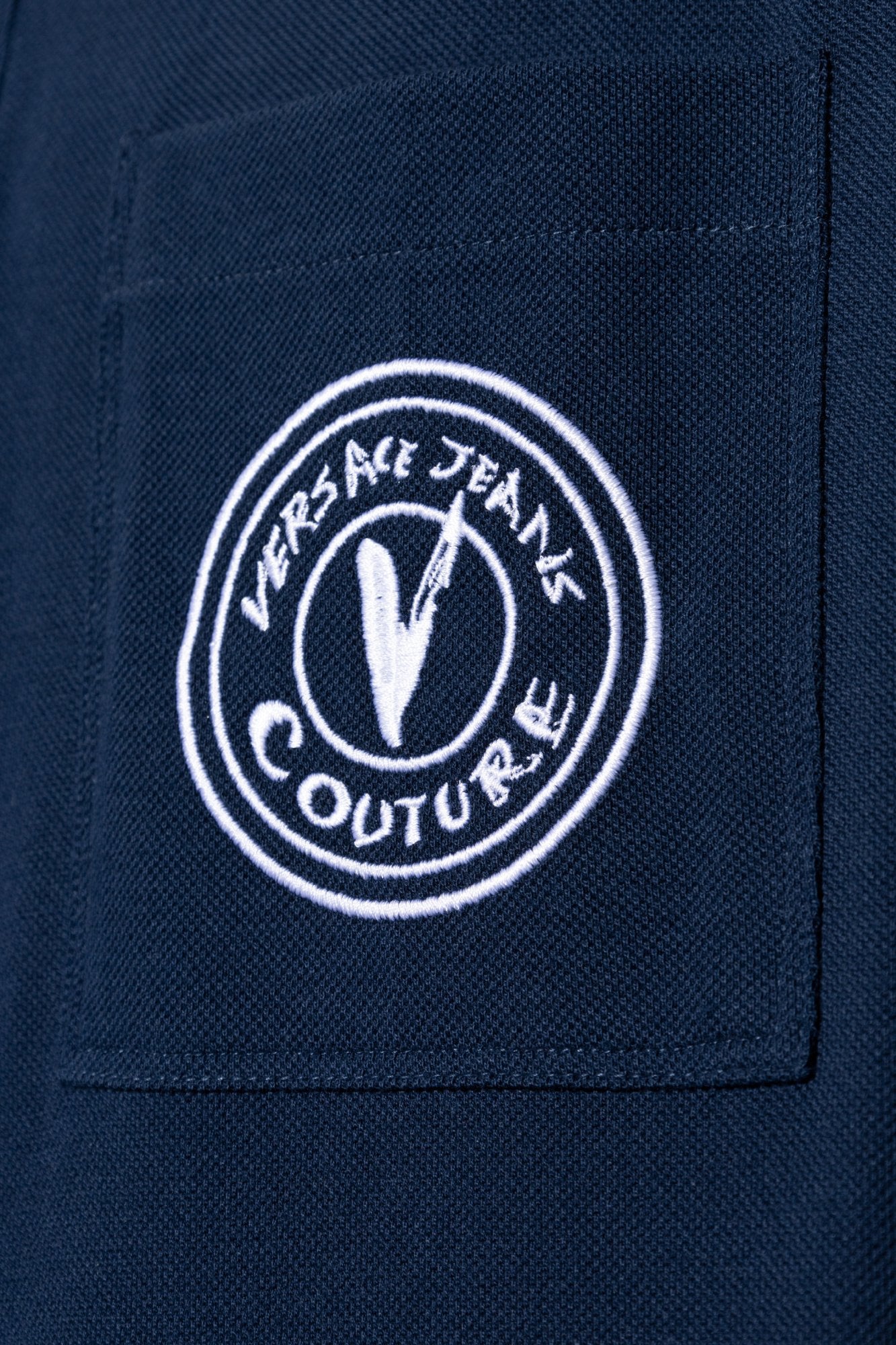 Polo Versace Jeans Couture