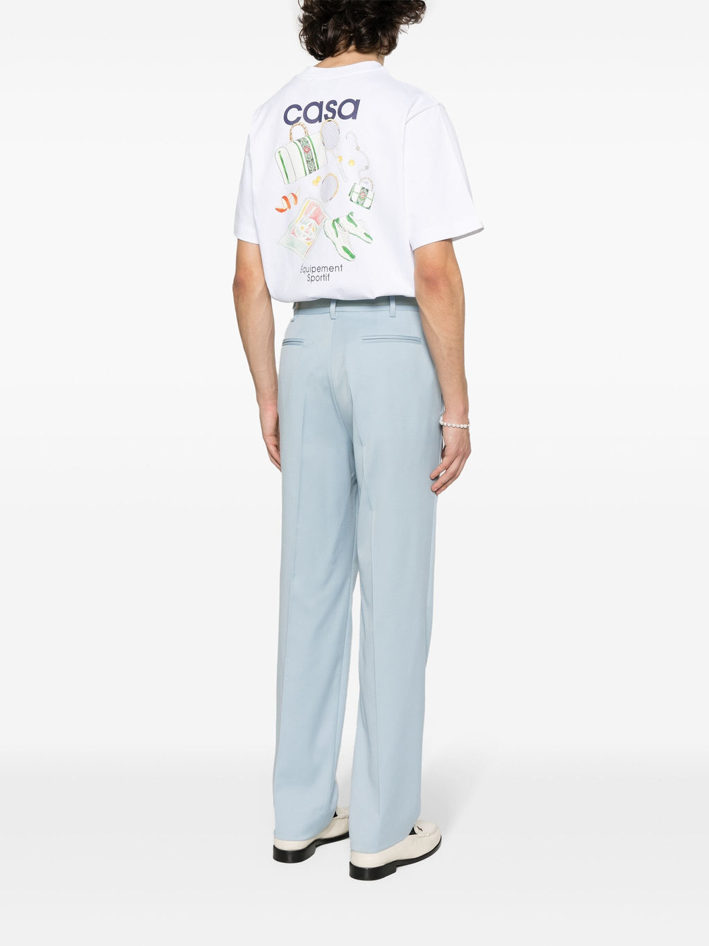 T-shirt Casablanca Équipement Sportif