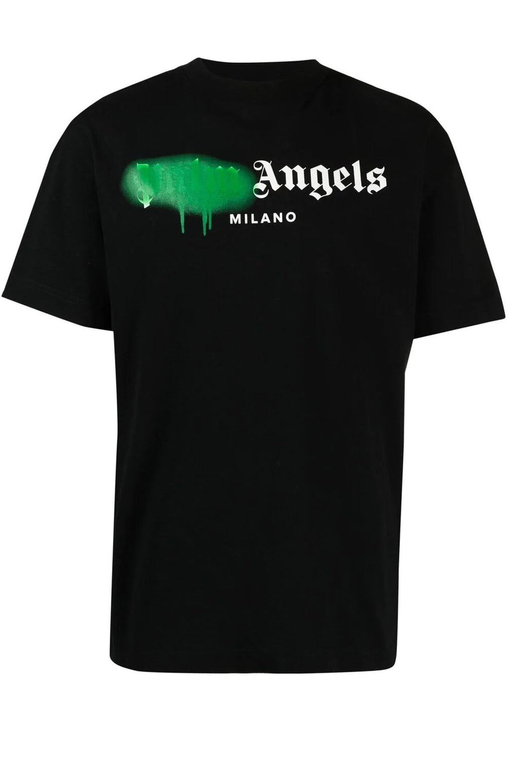 T-shirt Palm Angels Sprayed Logo