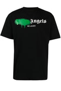 T-shirt Palm Angels Sprayed Logo