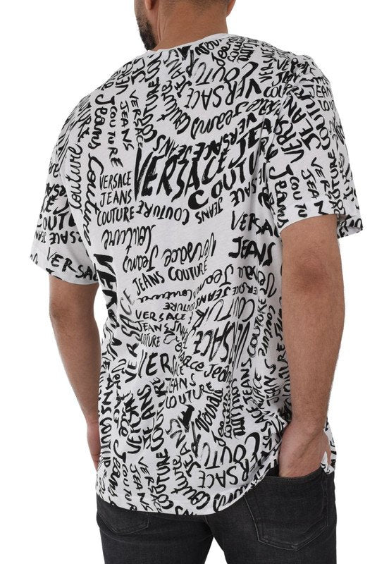 T-shirt Versace Jeans Couture Logomania