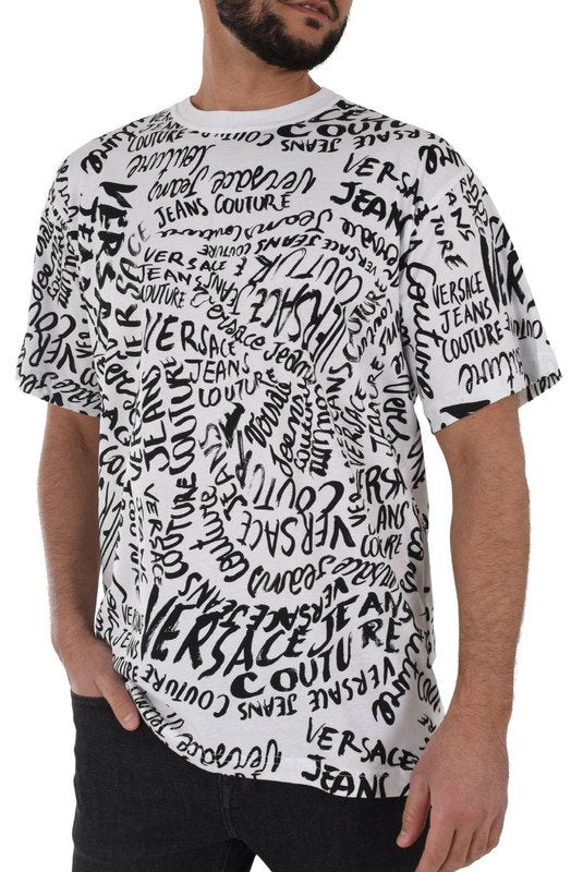 T-shirt Versace Jeans Couture Logomania
