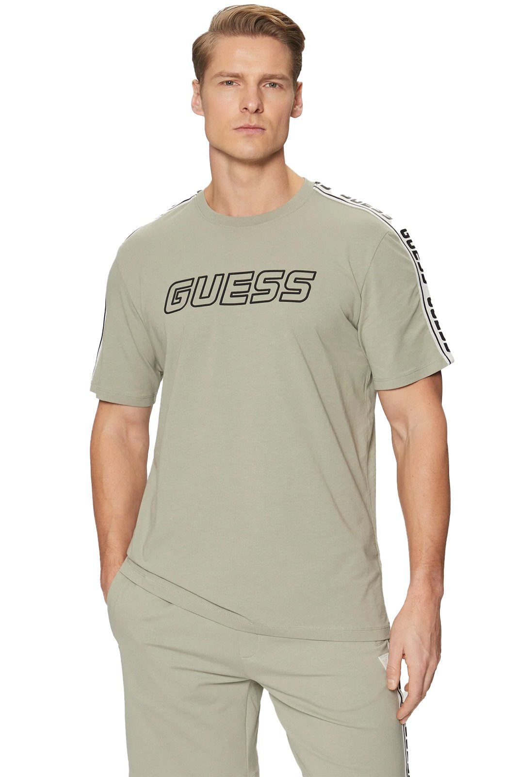 T-Shirt Guess Arlo